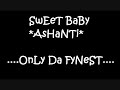 SwEeT BaBy.