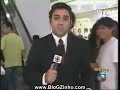 Dan�a no siri - Jornal Nacional