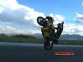 Freestyle Super Bike