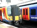 South West Trains Class 444 And 450
