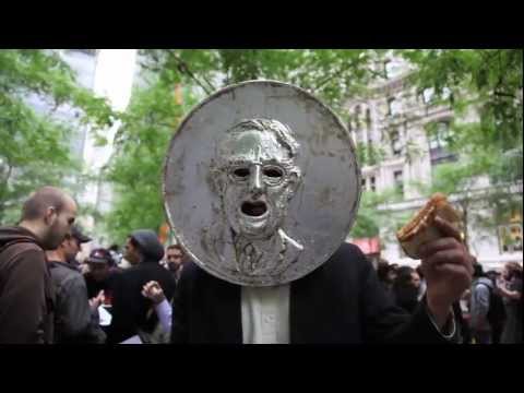 Summer of Change: Occupy Wall Street