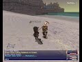 FFXI Raising Aurril and Sandria