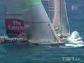 America's Cup - Race 7 - 2nd Upwind