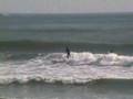 Small wave in Newport, RI