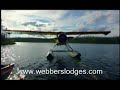 Fly out fishing trips in Canada at Webber\ Fly out fishing trips in Canada at Webber\