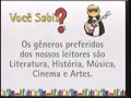Portall do Leitor - Apaixonados por leitura - Ed. II Cap. 3