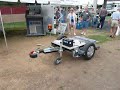 RV Remote Control Trailer Parking Machine RV Remote Control Trailer Parking Machine