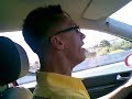 Legitimo rapeando en el coxe