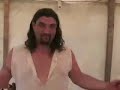 The Dark Elf Costume - Part 1: Getting it Made