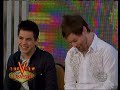 David Cook and David Archuletta Interviewed on The View David Cook and David Archuletta Interviewed on The View