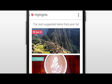 pocket - Pocket has been updated to Pocket 5 which includes a number of brand new features and a revamped UI. In this video, we take a look at the new Pocket 5 and al...