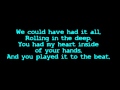 Adele – Rolling In The Deep