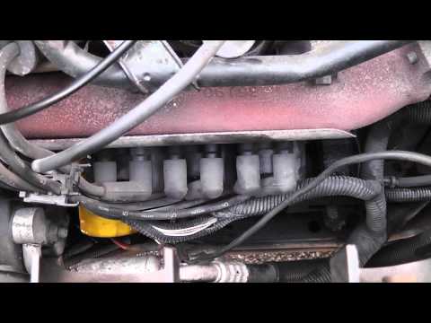 No Start Diagnostics (1992 Chevy Lumina)