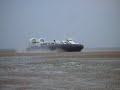 New HoverTravel Hovercraft \"Solent Express\" demonstration... New HoverTravel Hovercraft \"Solent Express\" demonstration...