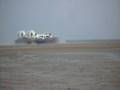 New HoverTravel Hovercraft Solent Express demonstration...