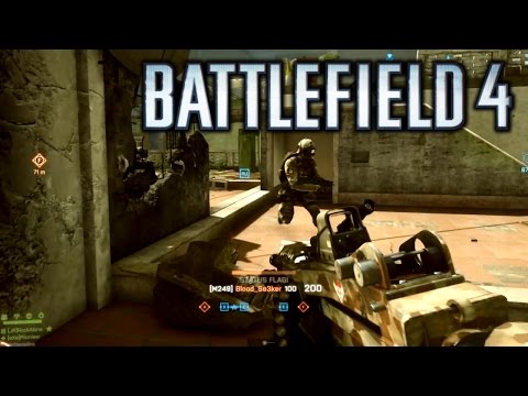 Battlefield 4 (Bulldog) Wejście Smoka