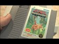 classic game room hd reviews ikari warriors from snk for the nintendo entertainment system nes. this 1986 version of the arcade masterpiece is bright, loud, shooty and it's ikari warriors! you can almost see the sweat on the beefcakes running through the jungle machine gunning mindless waves of enemies. take command of tanks, helicopters and foot power as you shoot and destroy everything that moves. play with a friend for 2 player co-op gameplay. this ikari warrios review has gameplay footage from the nes game cartridge, ikari warriors showing game play from the nintendo entertainment system. classic game room hd reviews nes games as a retro reviewer reviewing classic nes carts like ikari warriors from 1986. old school shooting awesomeness. with other snk titles like king of fighters being released today, will ikari warriors be remade for the ps3 playstation 3 or xbox 360 xbla any time soon? we need a modern remake of ikari warriors with robotron style controls! this ikari warriors arcade machine had a very unique rotating joystick design, too bad the nes version does not.