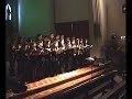 Pastores que andais na serra (Fernando Lapa) ChorusXI