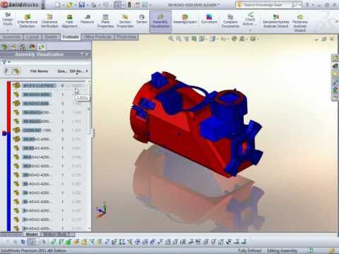 how to fix rebuild errors solidworks