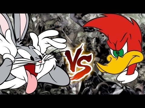Pernalonga vs. Pica-Pau