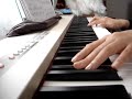 Me playing Comme au premier jour　〜めぐり逢い〜  by Andre Gagnon