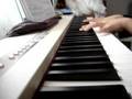 Me playing Comme au premier jour 〜めぐり逢い〜 by Andre Gagnon