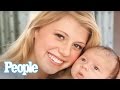 Meet Jodie Sweetin's Baby Girl! - YouTube