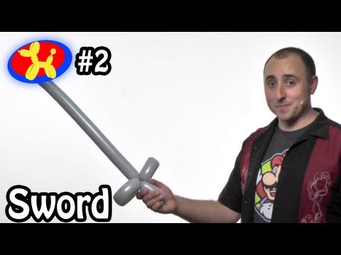 how to easy balloon animals