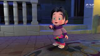 نور وبوابة التاريخ | نور وزهرة قابلوا العالم الكبير أحمد زويل وطلبوا منه يصلح لهم آلة زمان