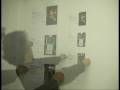 似顔絵展、BT写真展 2008.11.18 横浜トリエンナーレ2008応援企画
