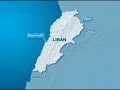 FRANCE 24 - FR - REPORTAGE LIBAN-SYRIE