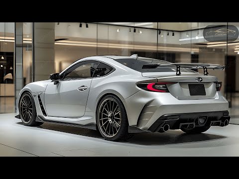 Mới !! 2025 Subaru SVX đã tiết lộ - Xe hiệu suất lái xe cuối cùng!