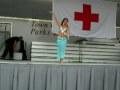 Bellydance at Haverstraw Fundraiser