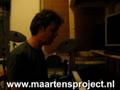 Commentaar bij Liedje01 van www.maartensproject.nl
