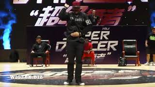 Mr. Wiggles – Judge Demo China, 2019