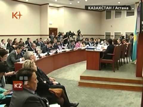 Казахстан. Новости 18 мая 2012 / kplus