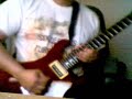 Entrance of the Conflagration, my version Entrance of the Conflagration, my version