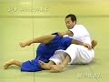 Judo - niju garami (halfguard) pass - Kashiwazaki Judo - niju garami (halfguard) pass - Kashiwazaki