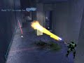 Master Chief Sucks vs. The Flood
