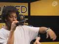 Kamau canta Equilíbrio no Poploaded do iG