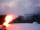 fire/smoke bomb