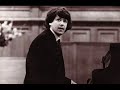 Gavrilov: Chopin Ballade No 1 in G minor Gavrilov: Chopin Ballade No 1 in G minor