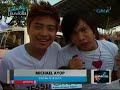 Click here to watch this video Saksi: Mga kaanak ni Jessica Sanchez, dumalo sa misa para ipanalangin ang tagumpay ng half-pinay
