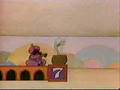 Sesame Street  pinball animation  No.7