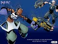 TimeSplitters 2 OST - NeoTokyo Theme