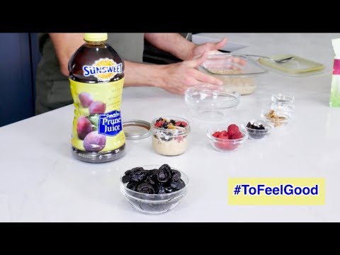video-linktoworks-How to Make Overnight Oats with Prune Juice