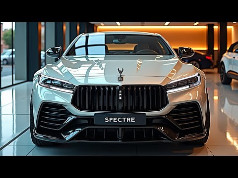 10 chiếc xe mới tốt nhất 2025-2026 - Ford, Mercedes, Rolls Royce, BMW và những người khác!