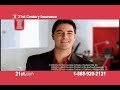21st Century Insurance television ad in Spanish 21st Century Insurance television ad in Spanish