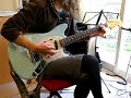 Over Drive(Guitar Cover) Over Drive(Guitar Cover)