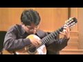 Teruyuki Noda - Intermezzo for Guitar Solo - Manuel Cabrera II
